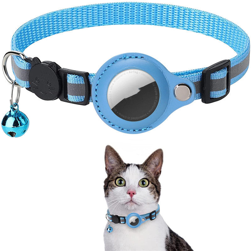 KatKompas – De AirTag voor Avontuurlijke Katten