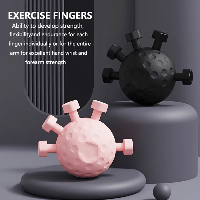 🔥Heet Aanbod – 50% KORTING💪 Vinger Grip Versterker