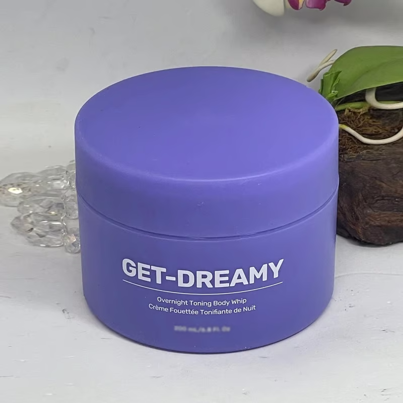 Nachtverzorging - Toning Body Cream