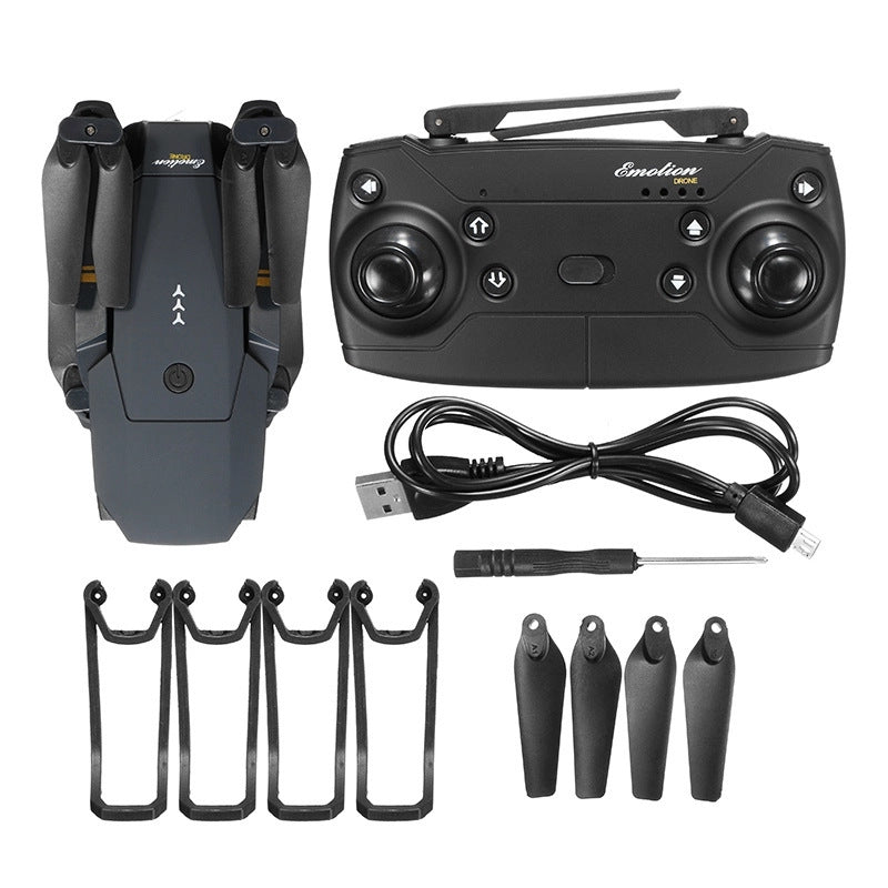 Eachine E58 - Opvouwbare WiFi FPV camera drone inclusief afstandsbediening