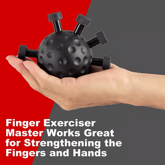 🔥Heet Aanbod – 50% KORTING💪 Vinger Grip Versterker