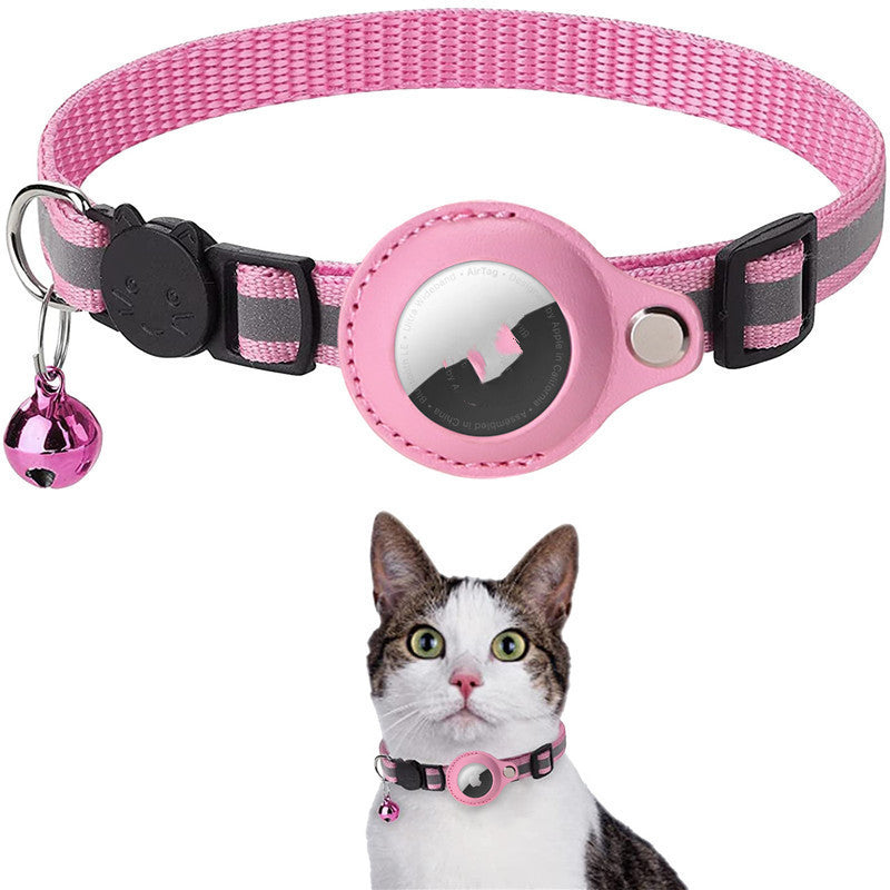 KatKompas – De AirTag voor Avontuurlijke Katten