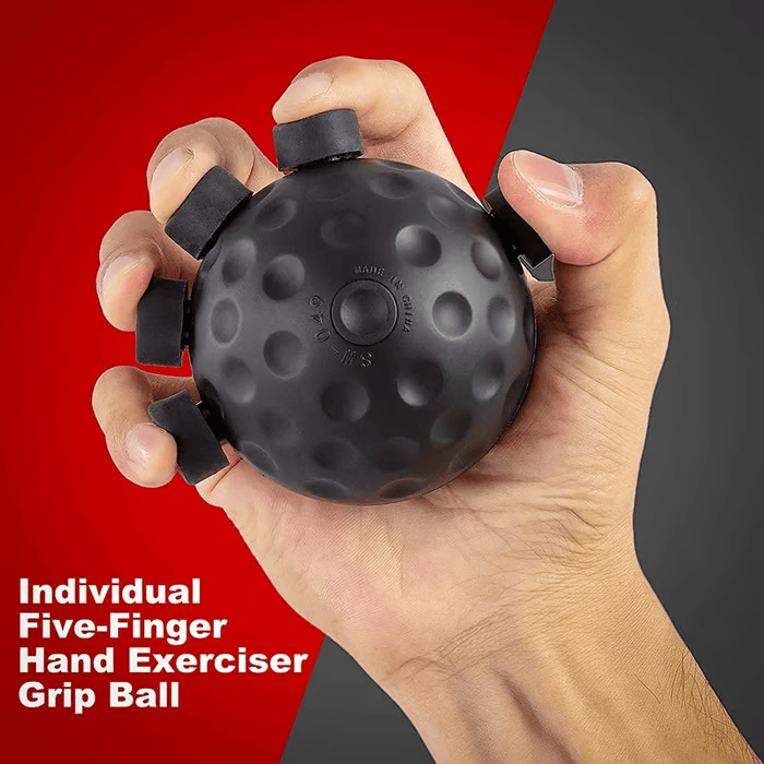 🔥Heet Aanbod – 50% KORTING💪 Vinger Grip Versterker