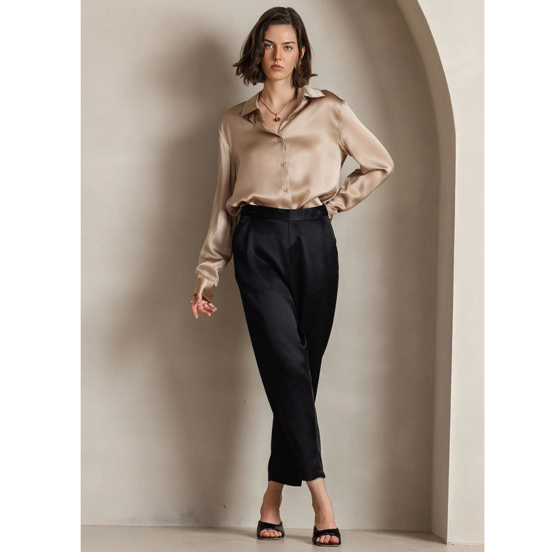 Evanna Luxe Blouse