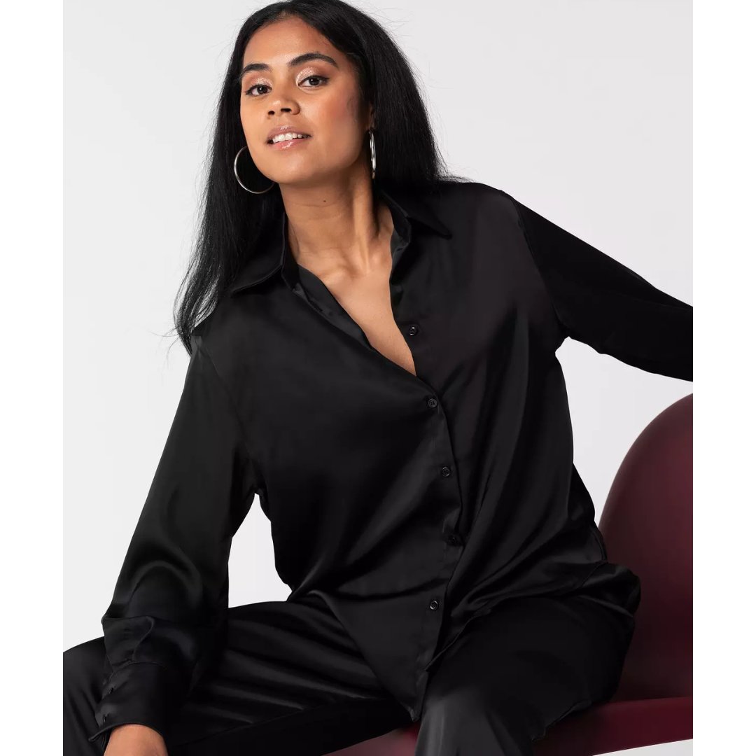 Evanna Luxe Blouse