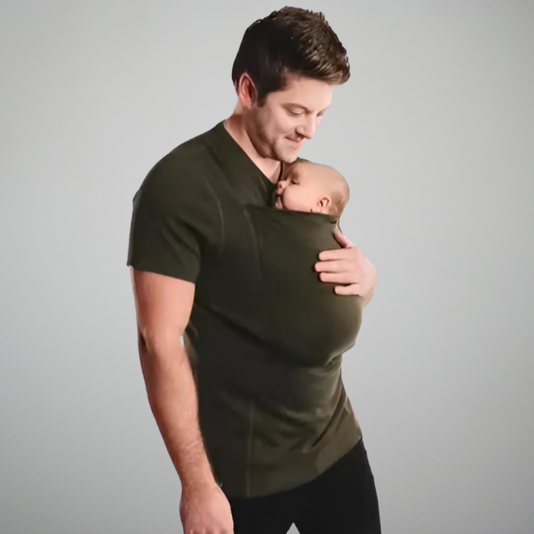CocoonWear - Draagshirt voor Mama & Papa