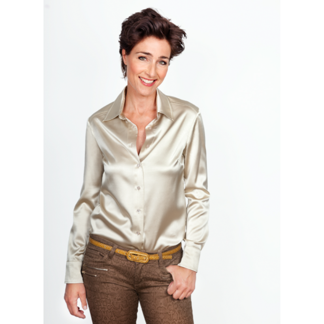 Evanna Luxe Blouse