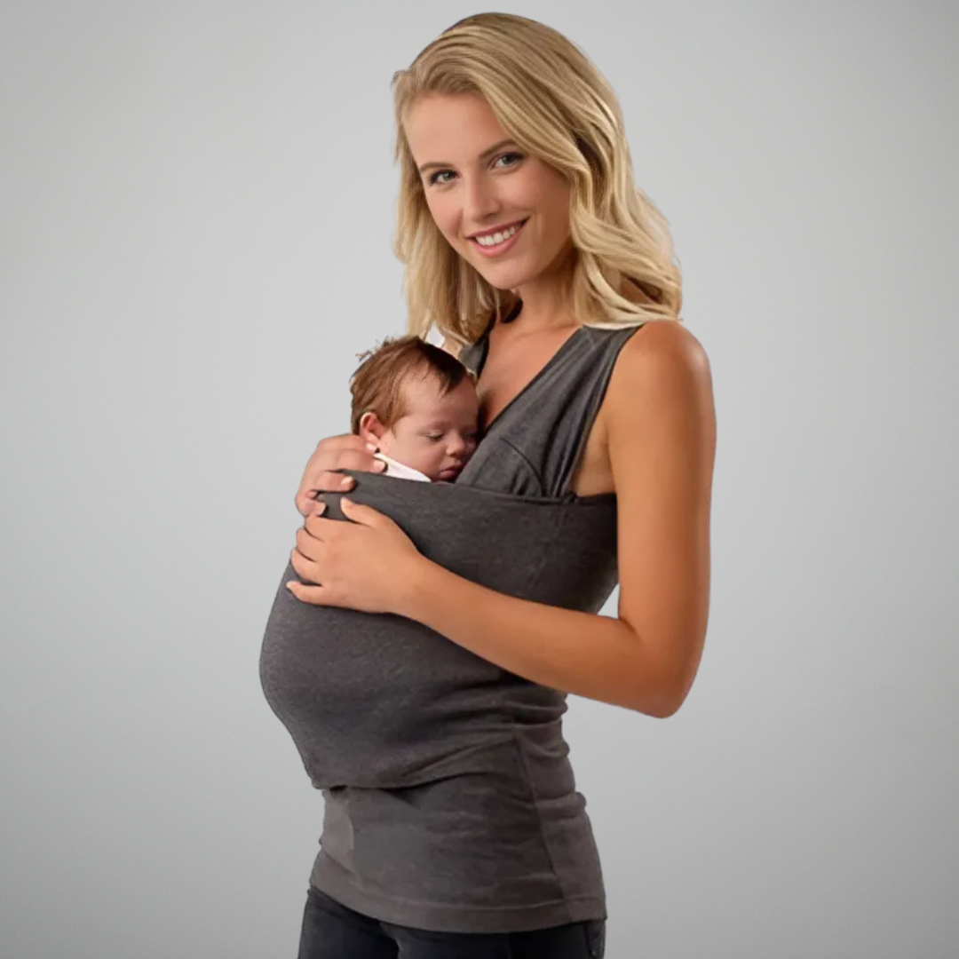 CocoonWear - Draagshirt voor Mama & Papa