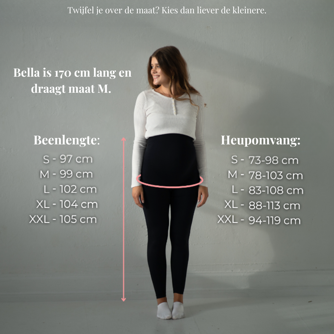 BellyGlow™ zwangerschapslegging