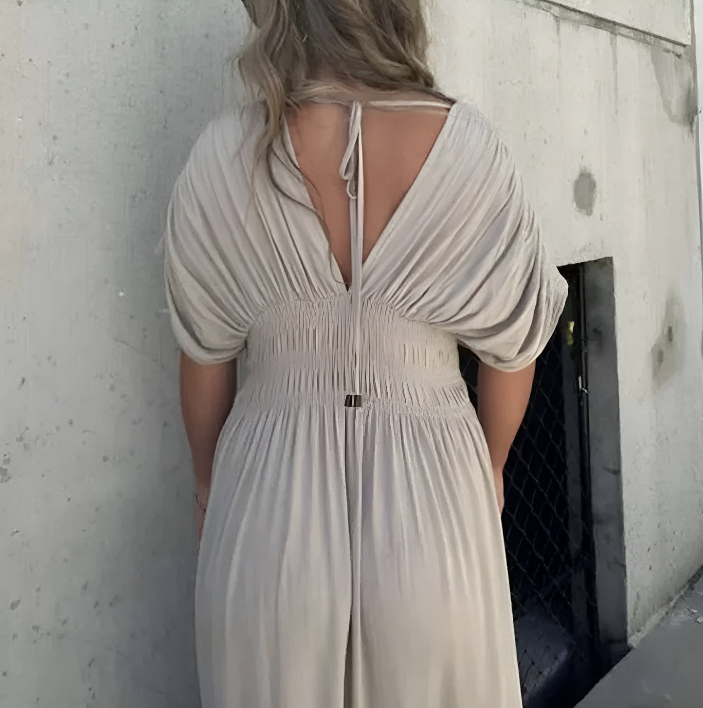 Elodie Maxi Jurk