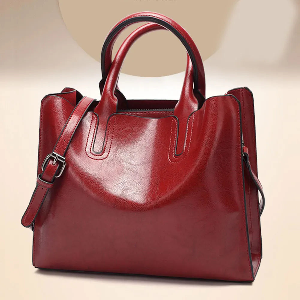 Pascalle Luxe Dames Handtas