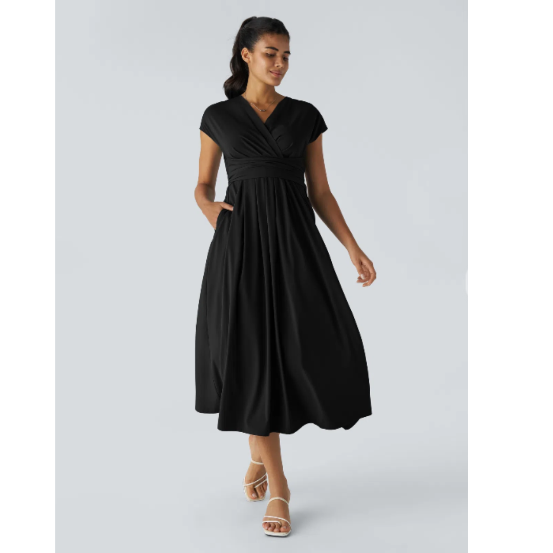 Liora – Midi-Jurk