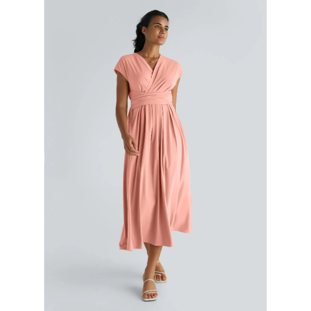 Liora – Midi-Jurk