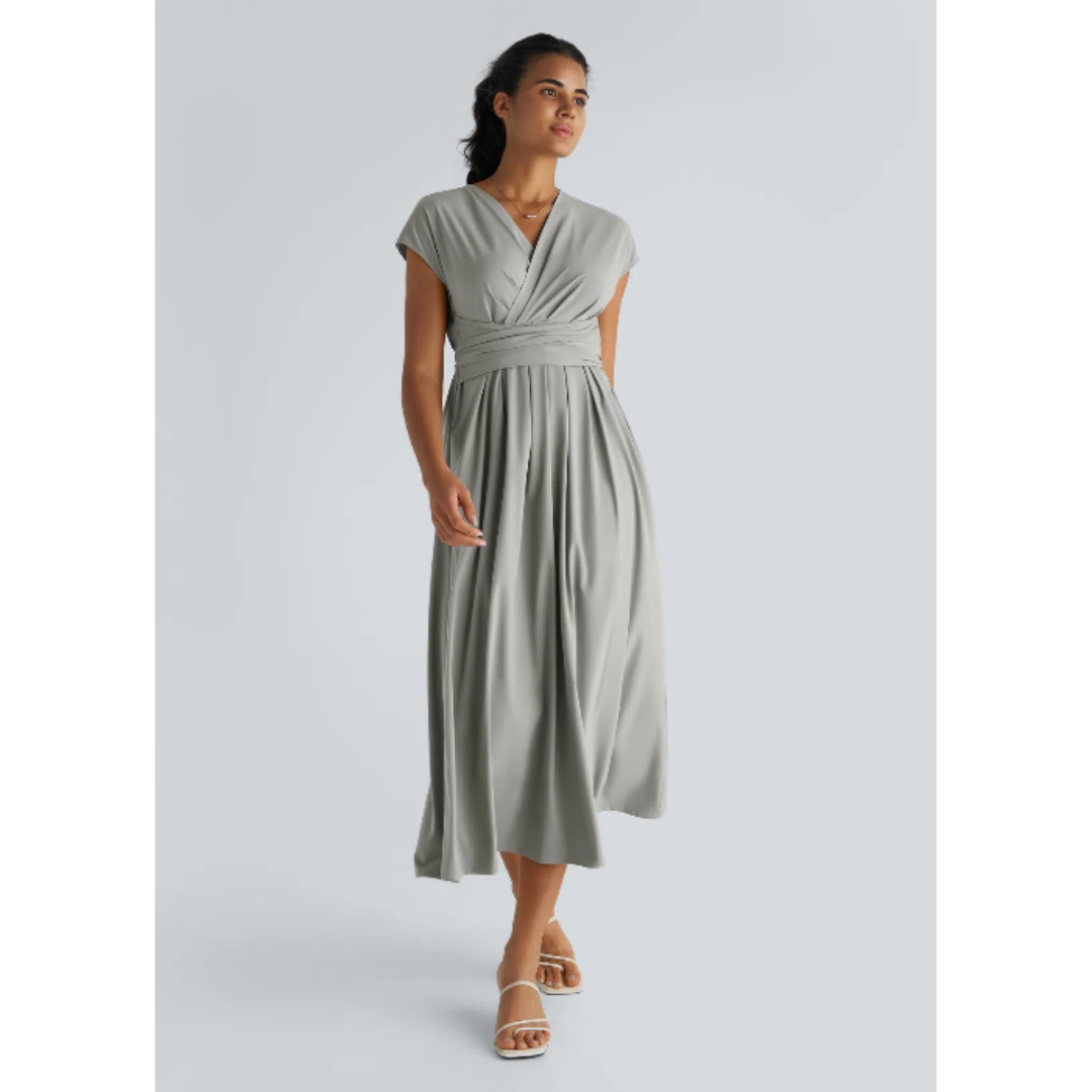 Liora – Midi-Jurk