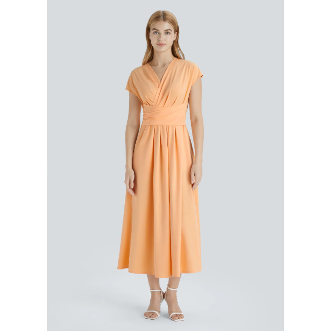 Liora – Midi-Jurk
