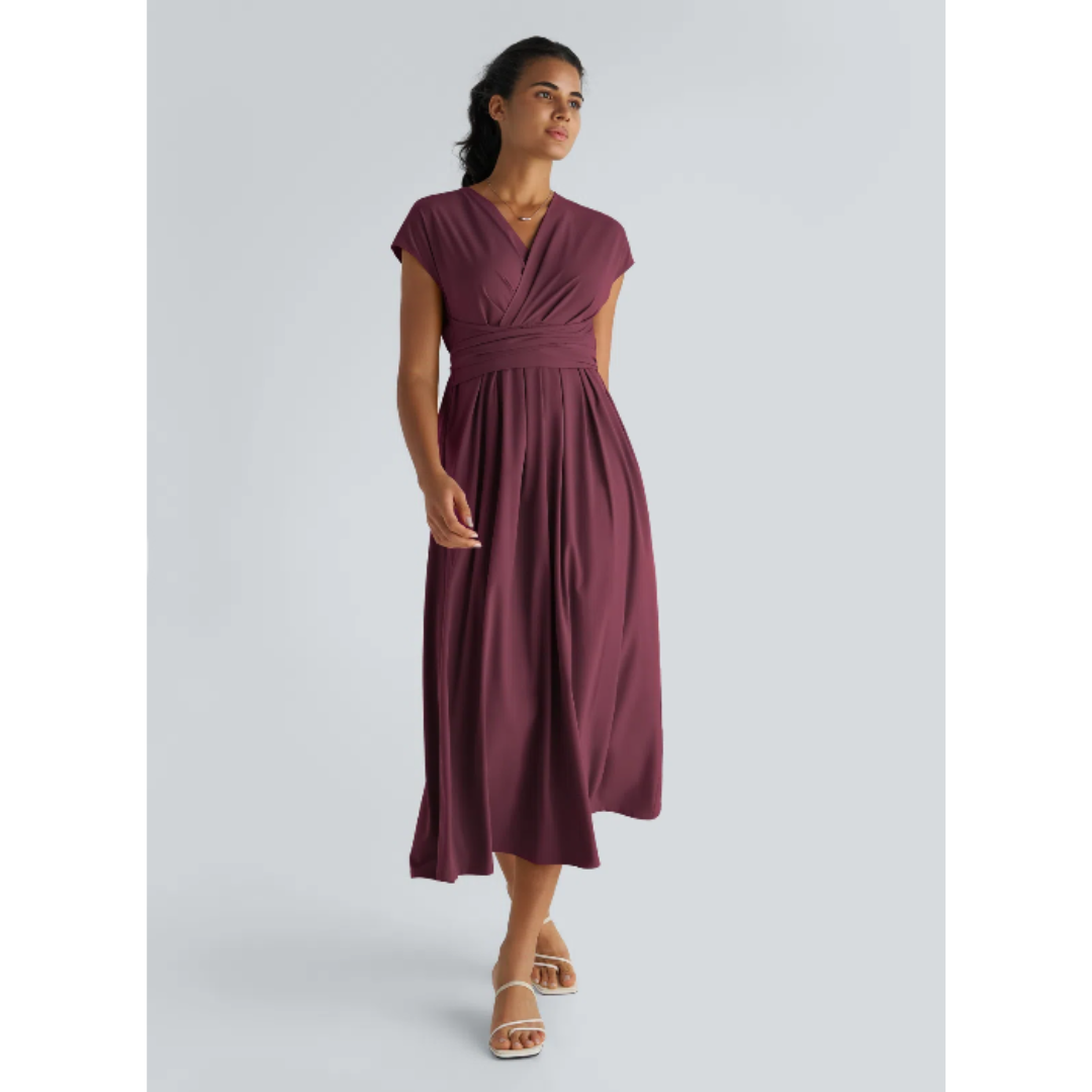 Liora – Midi-Jurk