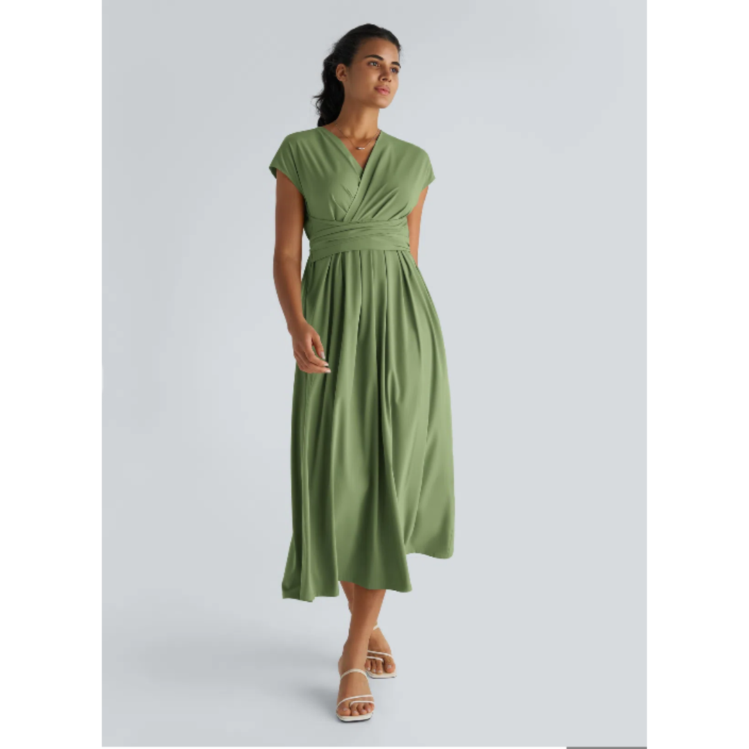 Liora – Midi-Jurk