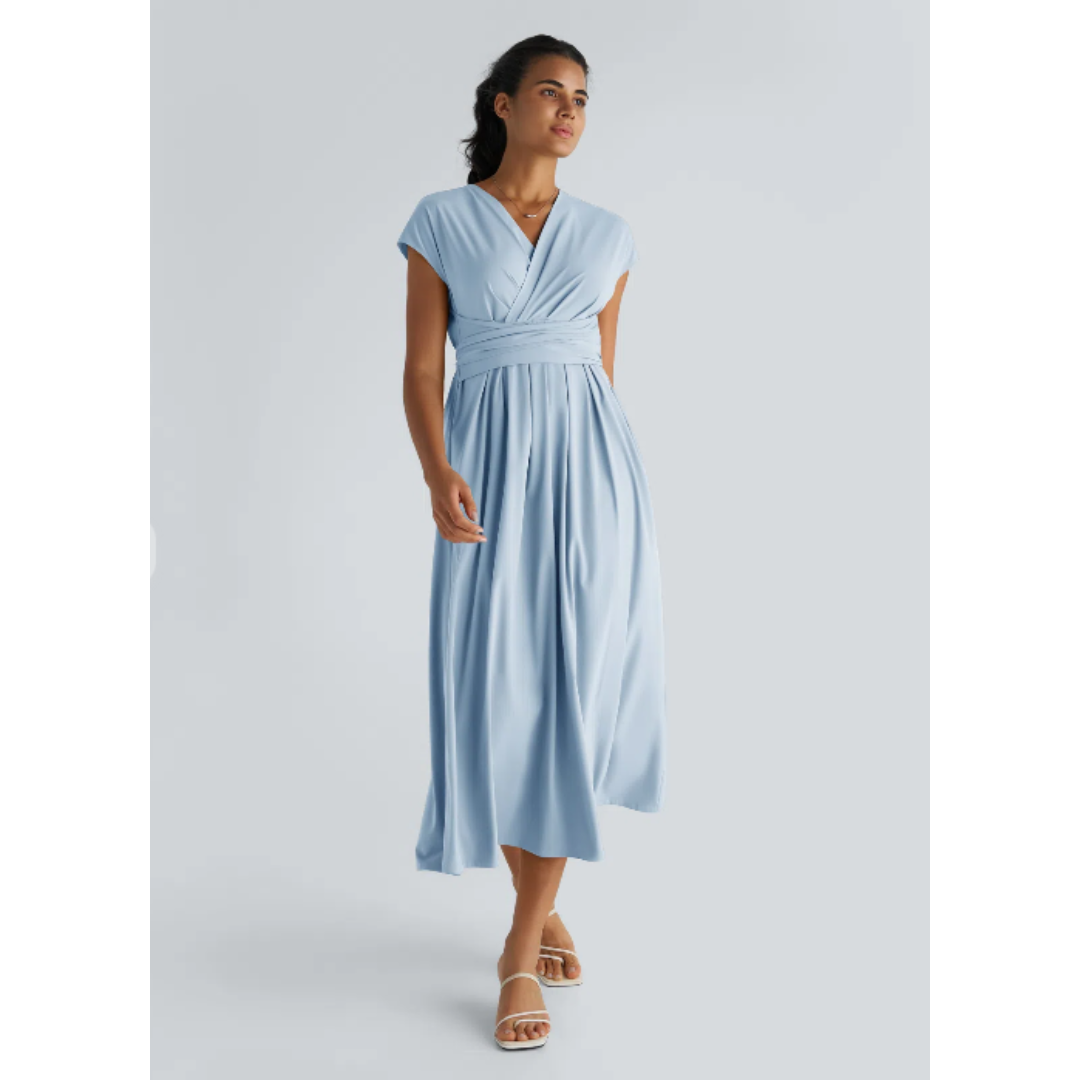 Liora – Midi-Jurk