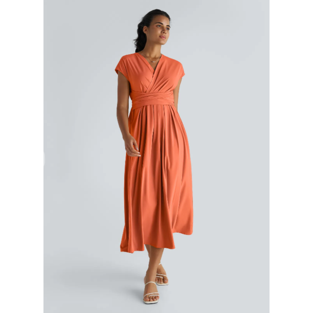 Liora – Midi-Jurk