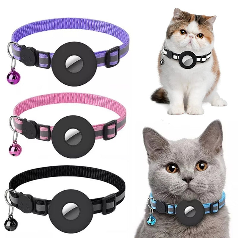 KatKompas – De AirTag voor Avontuurlijke Katten
