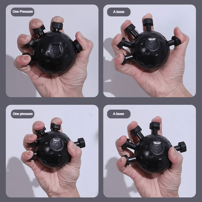 🔥Heet Aanbod – 50% KORTING💪 Vinger Grip Versterker