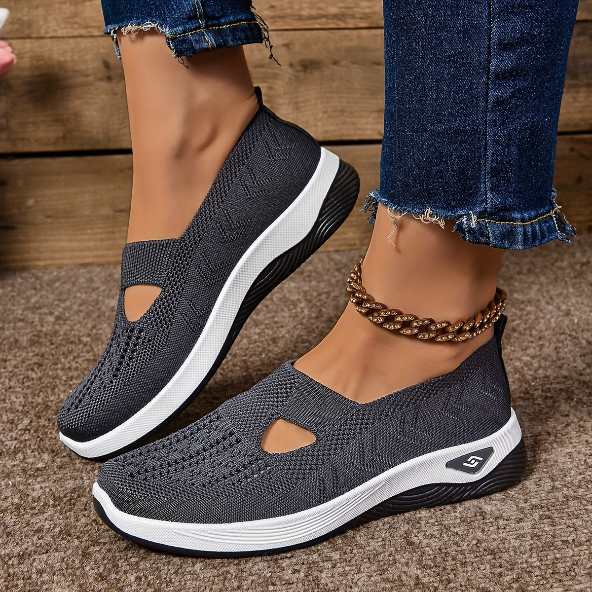 Zara RelaxFit Sneakers