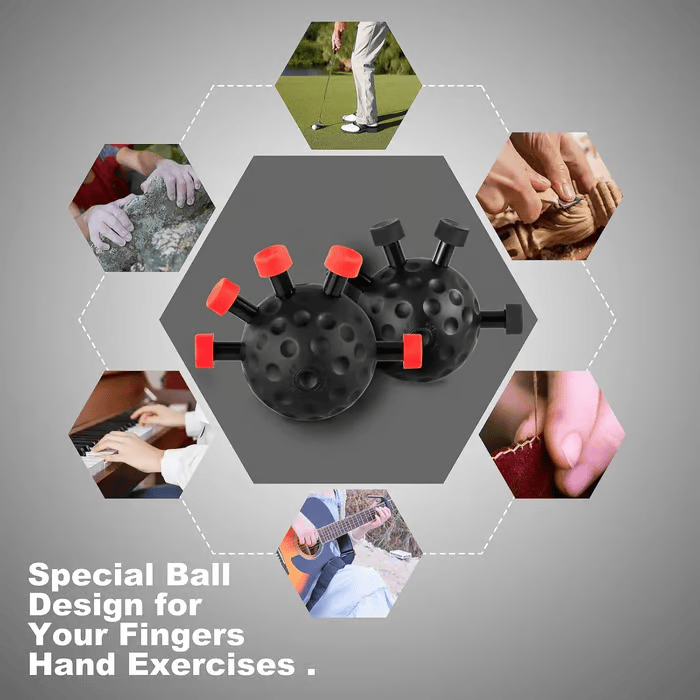 🔥Heet Aanbod – 50% KORTING💪 Vinger Grip Versterker