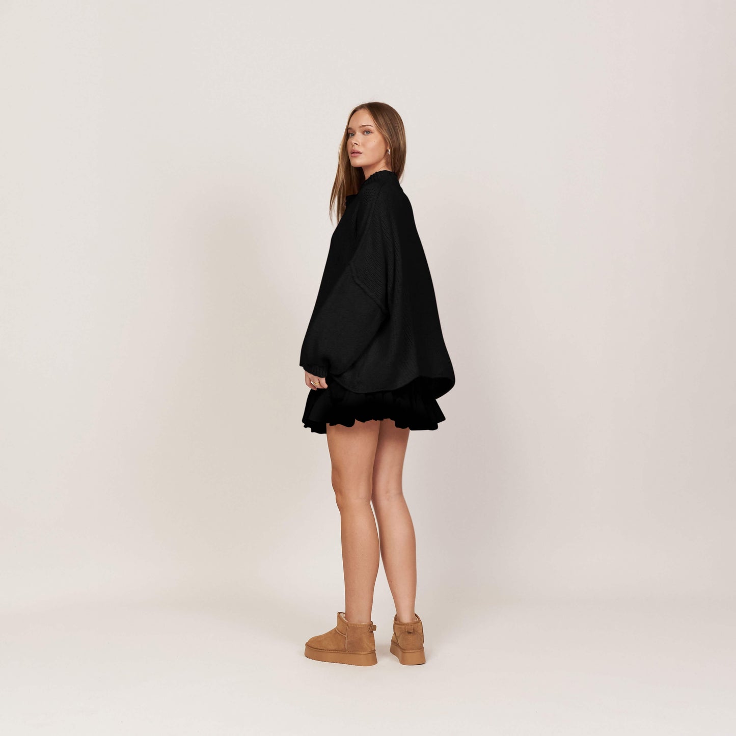 CozyKnit Luxe Vest