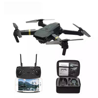 Eachine E58 - Opvouwbare WiFi FPV camera drone inclusief afstandsbediening