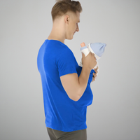 CocoonWear - Draagshirt voor Mama & Papa