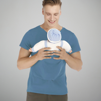CocoonWear - Draagshirt voor Mama & Papa