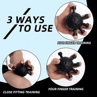 🔥Heet Aanbod – 50% KORTING💪 Vinger Grip Versterker