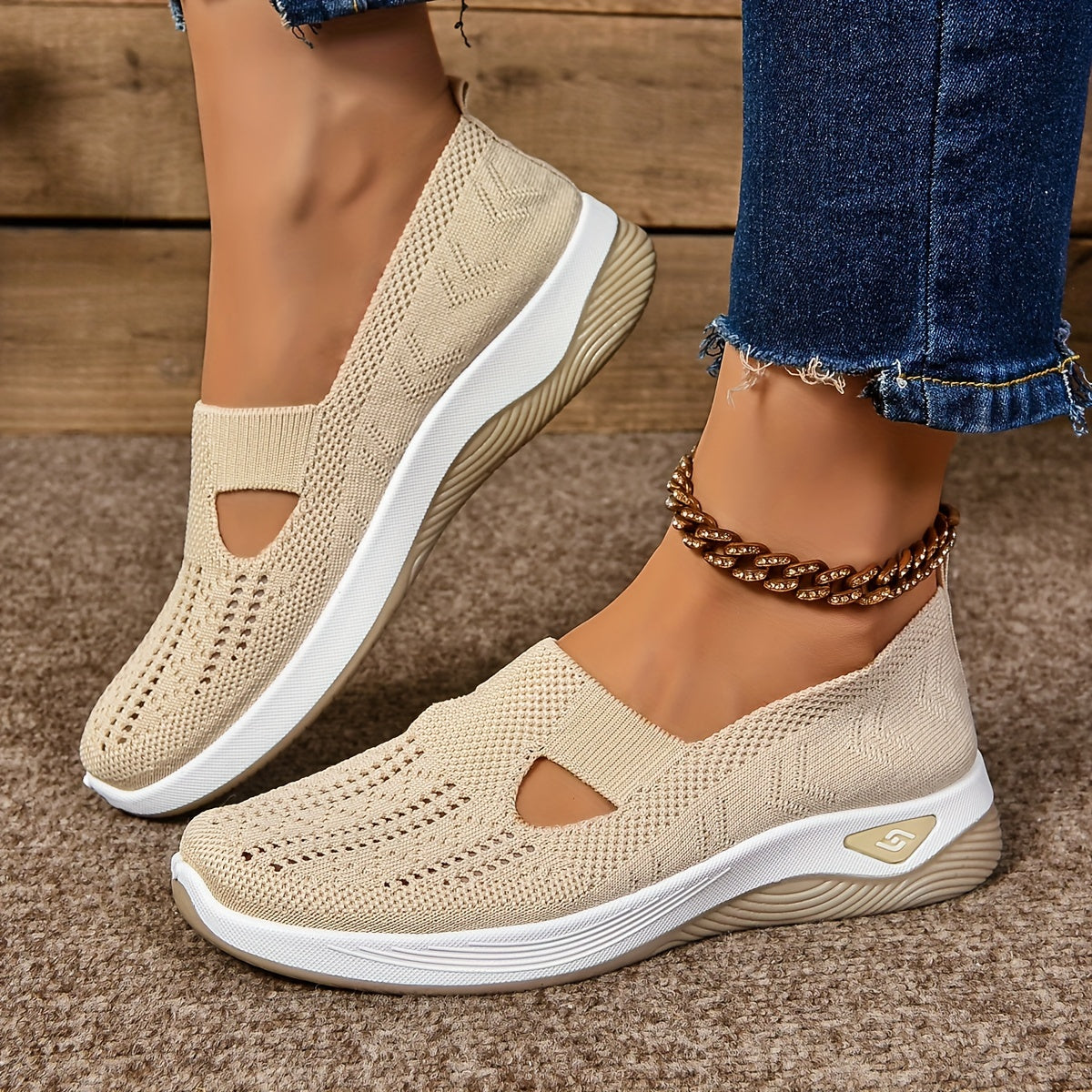 Zara RelaxFit Sneakers