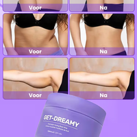 Nachtverzorging - Toning Body Cream