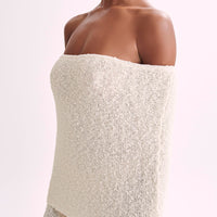 Marisol Off-Shoulder Jurk.