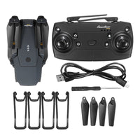 Eachine E58 - Opvouwbare WiFi FPV camera drone inclusief afstandsbediening