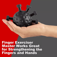 🔥Heet Aanbod – 50% KORTING💪 Vinger Grip Versterker