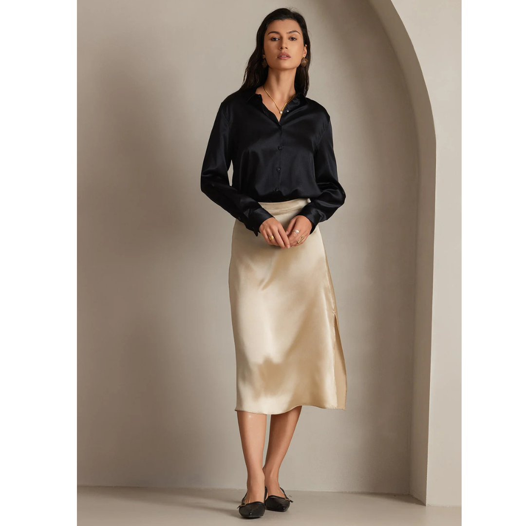 Evanna Luxe Blouse