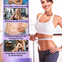 Nachtverzorging - Toning Body Cream