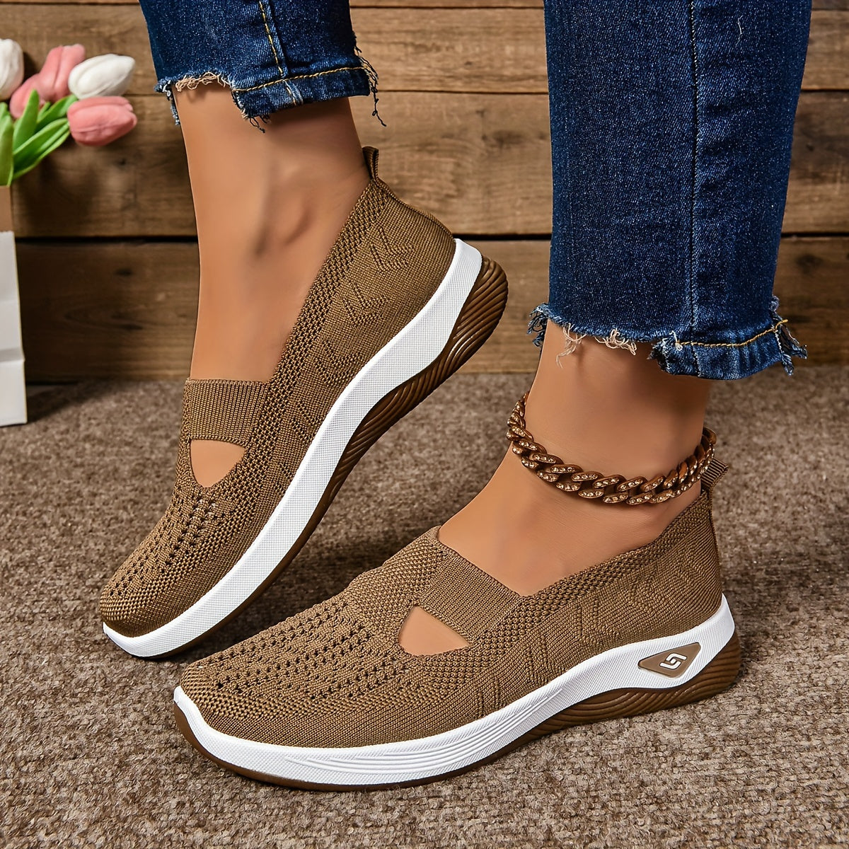 Zara RelaxFit Sneakers