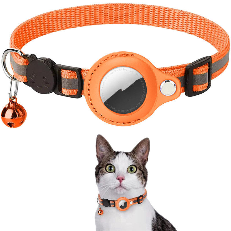 KatKompas – De AirTag voor Avontuurlijke Katten