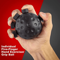 🔥Heet Aanbod – 50% KORTING💪 Vinger Grip Versterker