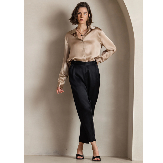Evanna Luxe Blouse