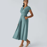 Liora – Midi-Jurk