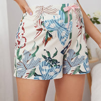 Isla Bloom zwangerschaps short