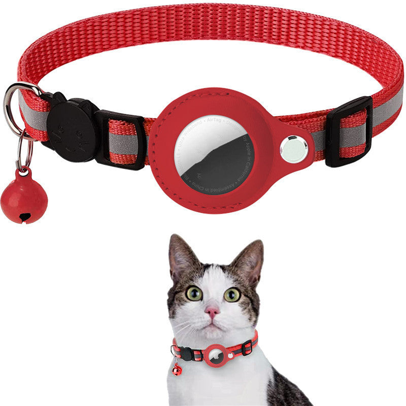 KatKompas – De AirTag voor Avontuurlijke Katten