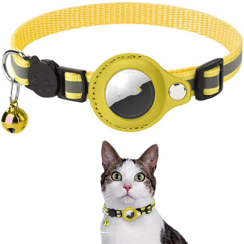 KatKompas – De AirTag voor Avontuurlijke Katten