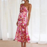 Sienna Bloemen Jurk