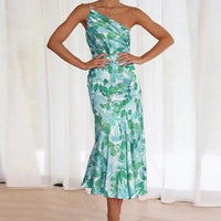 Sienna Bloemen Jurk