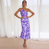 Sienna Bloemen Jurk